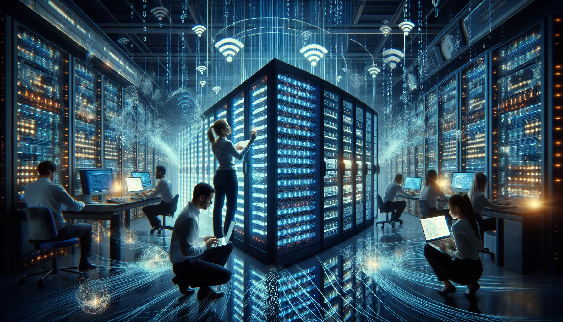 Роль государства в поддержке малых интернет-провайдеров.