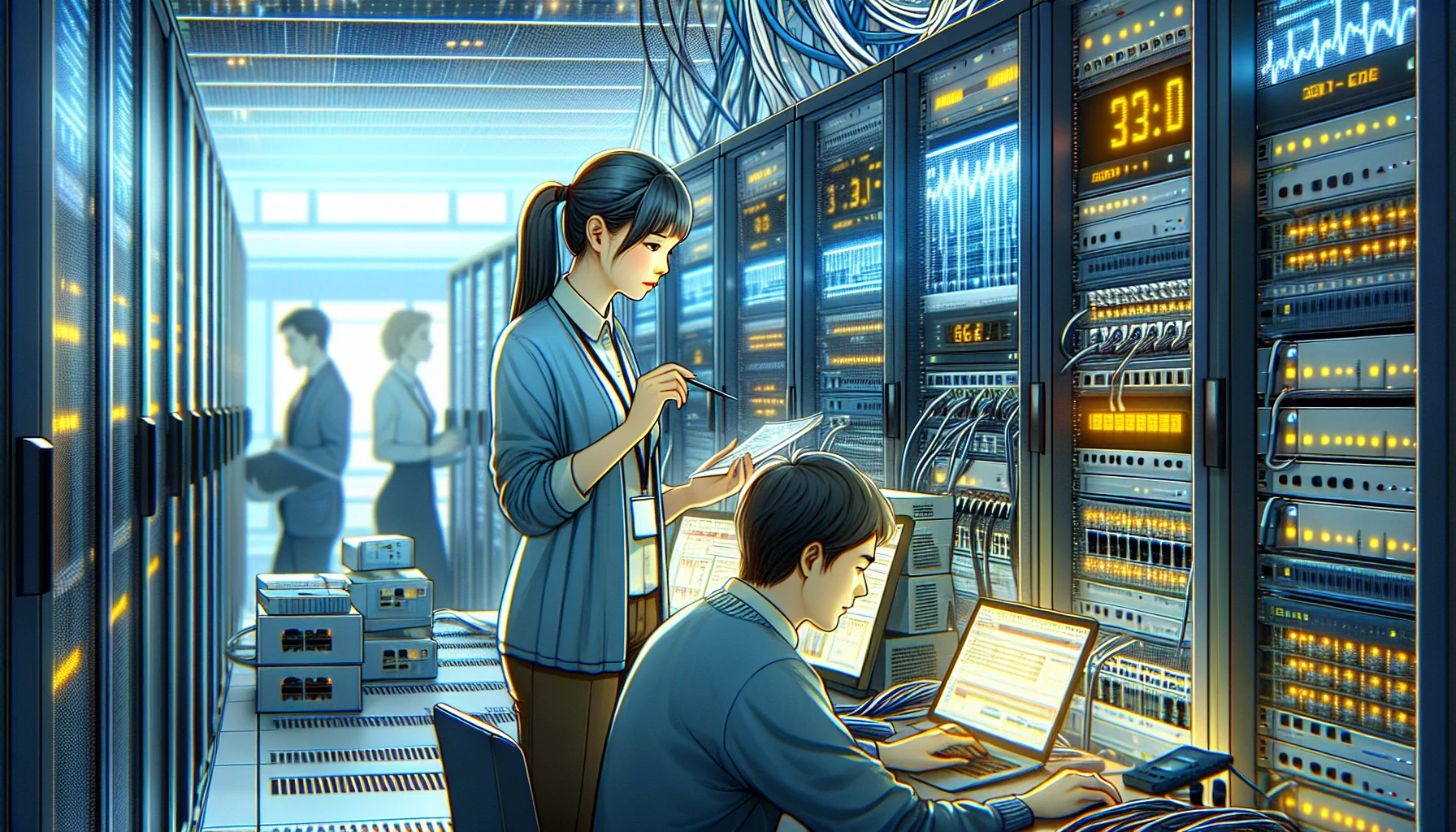 Бизнес-модели нишевых интернет-провайдеров.